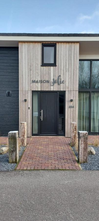Maison Jolie Sint-Annaland Extérieur photo